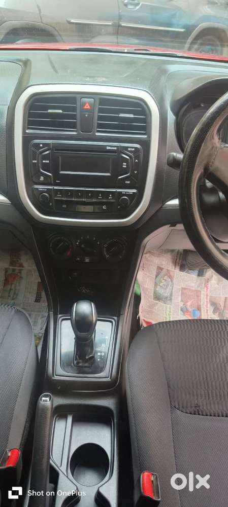 Maruti Suzuki Vitara Brezza Vdi(o) Amt, 2018, Diesel