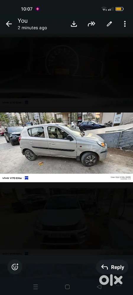 Maruti Suzuki Alto 800 2022 Petrol 42268 Km Driven