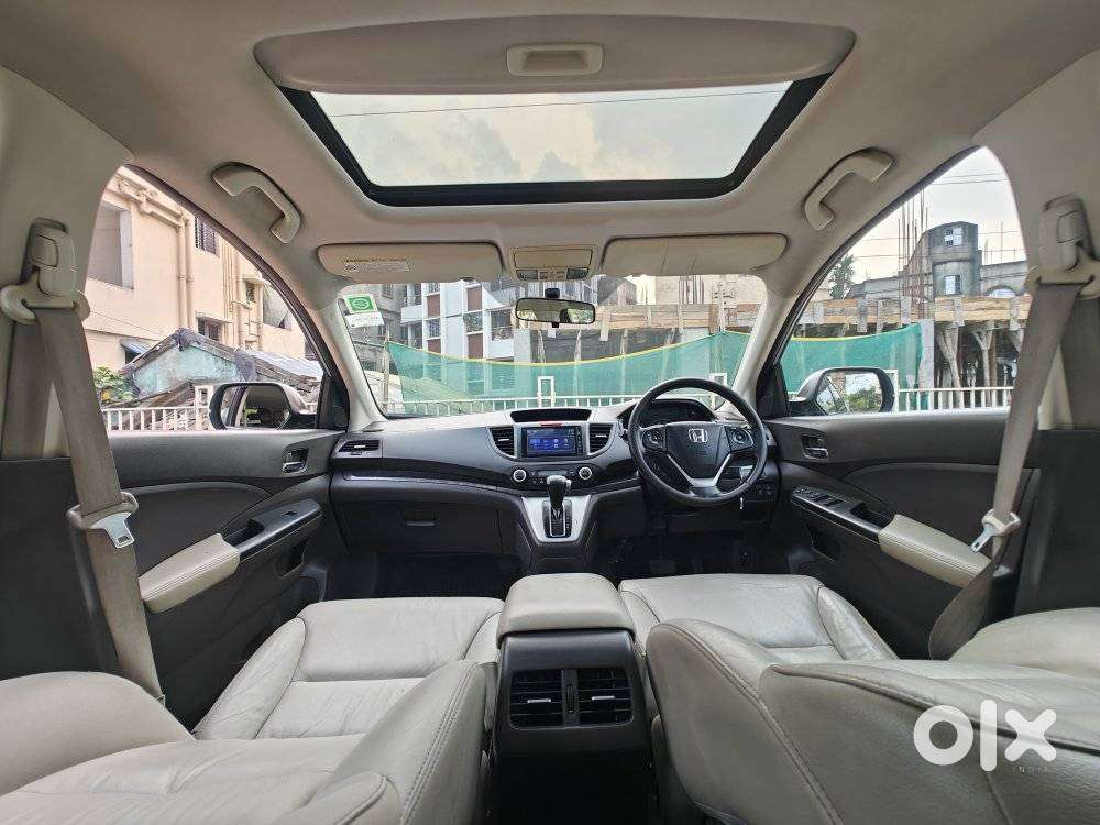 Honda Cr-v, 2017, Petrol