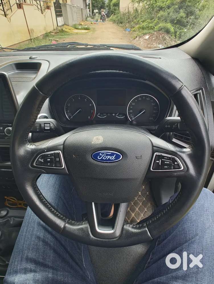 Ford Ecosport 1.5 Titanium 2020