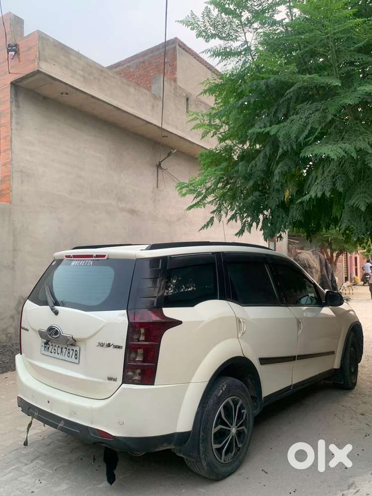 Mahindra Xuv500 Diesel Manual 2014