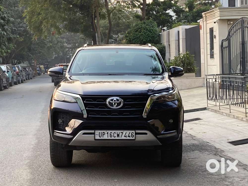 Toyota Fortuner [2021-ongoing] 2.8 2wd Diesel Mt, 2021, Diesel