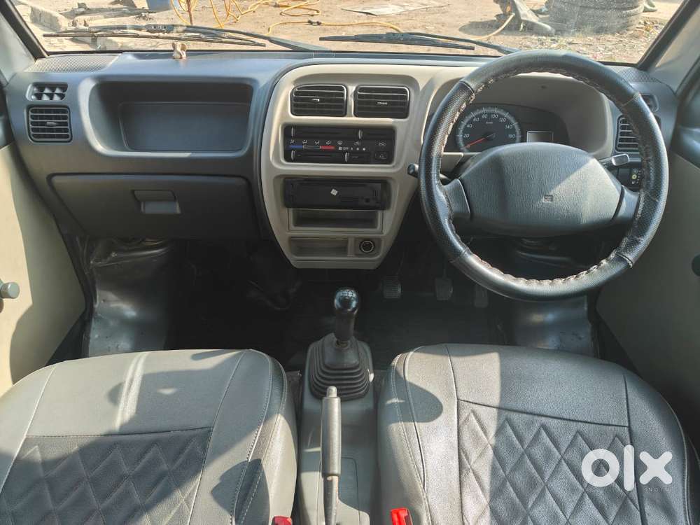 Maruti Suzuki Eeco Cng 5 Seater Ac, 2016, Cng & Hybrids