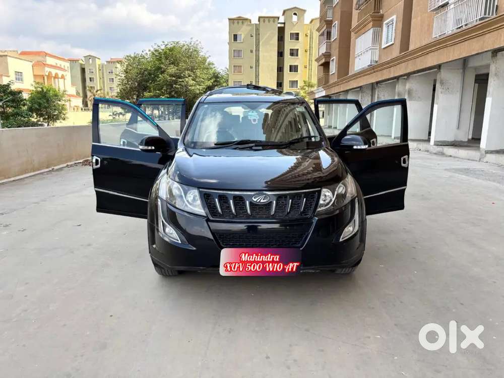 Mahindra Xuv500 W10 Automatic 2017 Diesel Topend Sunroof For Sale..