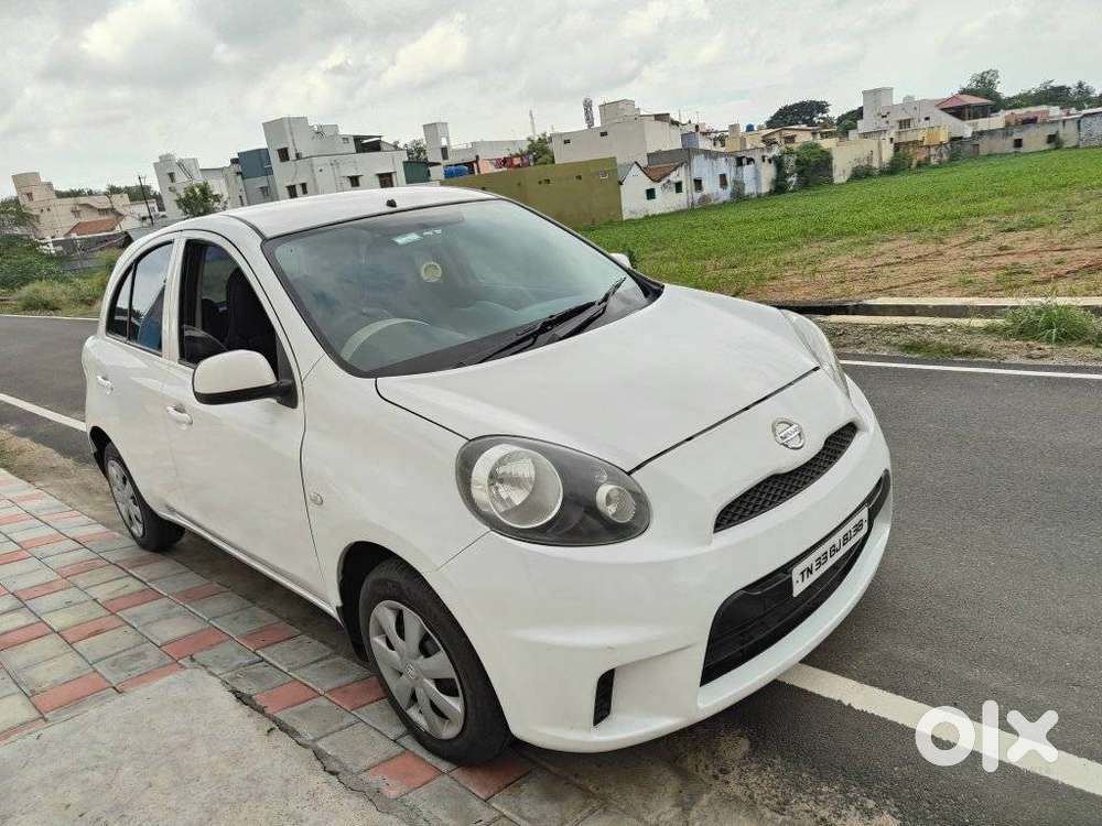 Nissan Micra Xl, 2015, Petrol
