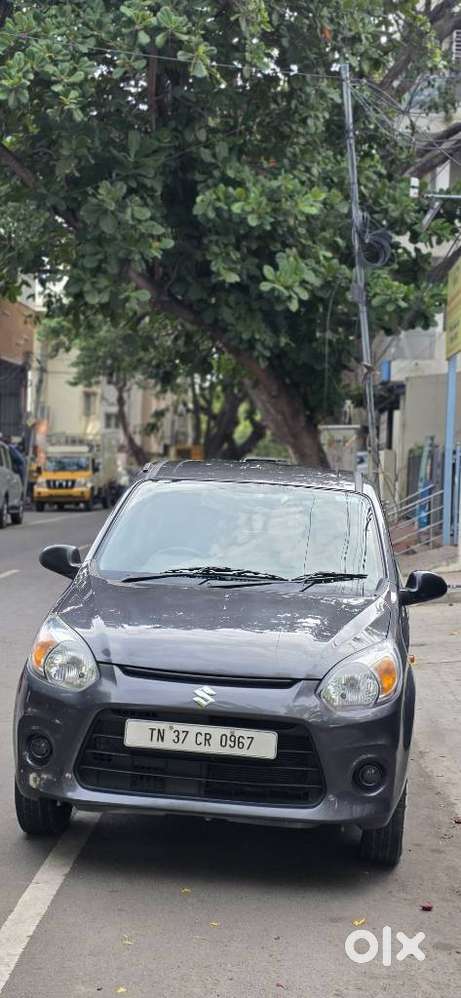 Maruti Suzuki Alto 800 Lxi Opt, 2016, Petrol