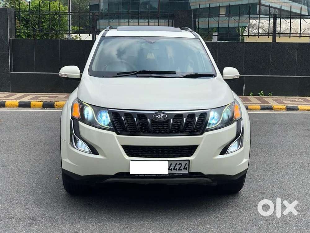 Mahindra Xuv500 W10 1.99 Mhawk, 2017, Diesel