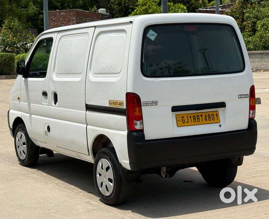 Maruti Suzuki Eeco Cargo, 2020, Cng & Hybrids