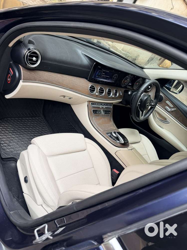 Mercedes-benz E-class E 220d Exclusive, 2019, Diesel