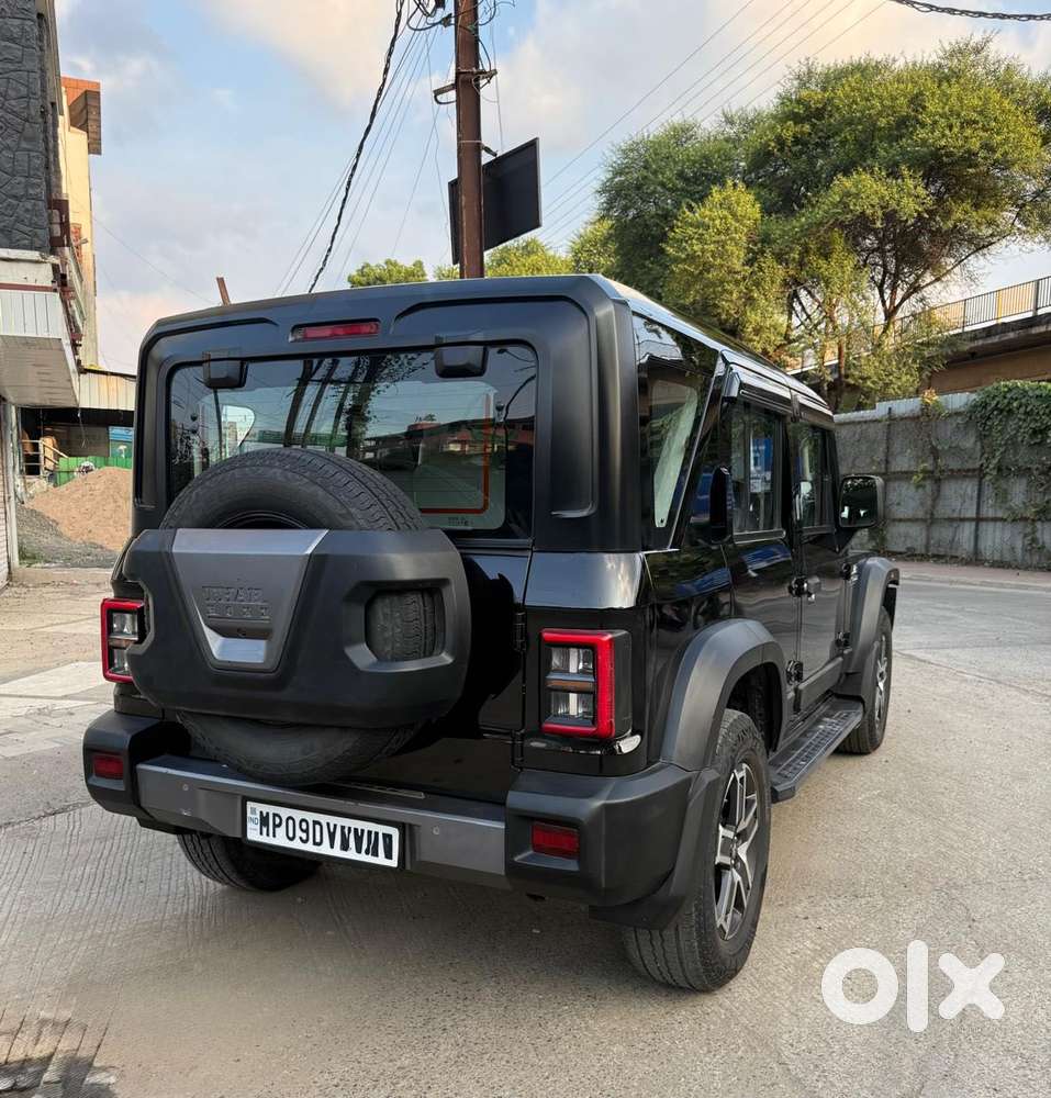 Mahindra Thar Roxx Mx5 Rwd Diesel, 2024, Diesel