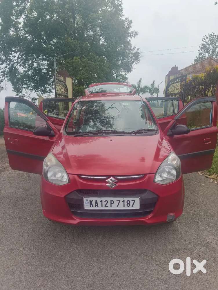 Maruti Suzuki Alto 800 Lxi  Single Owner  32,577 Km