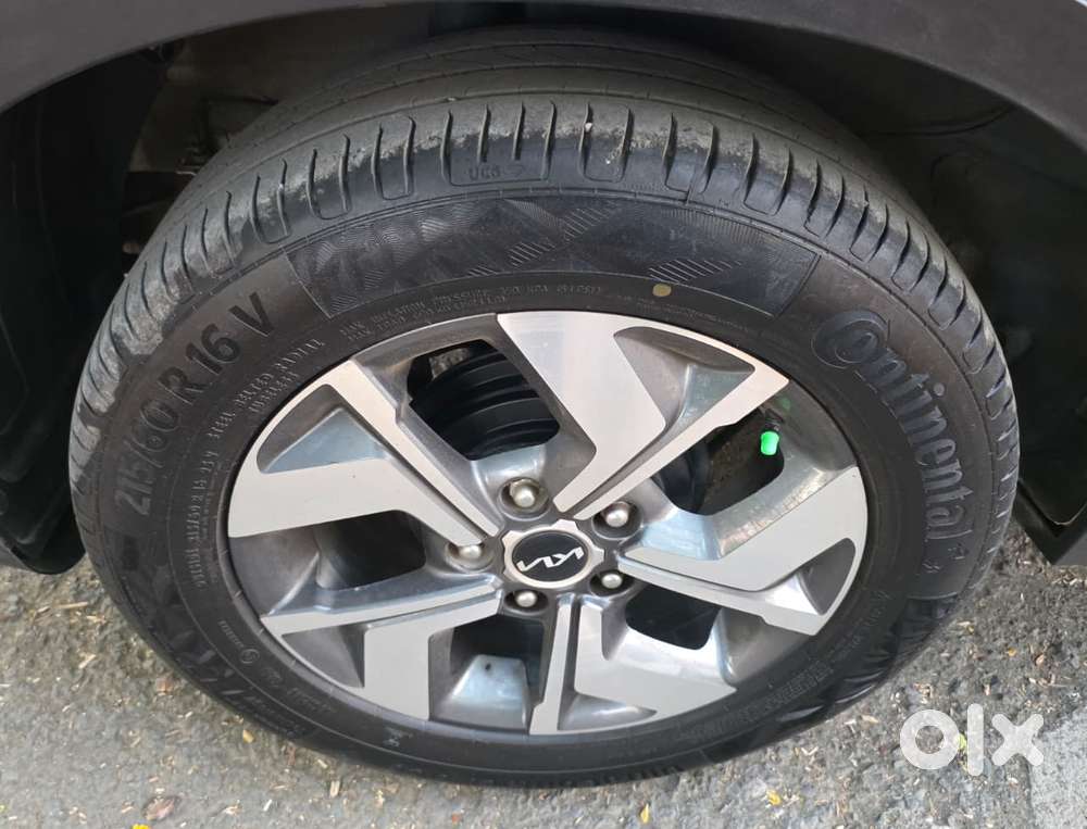 Kia Sonet Htx 1.5 Diesel, 2023, Diesel