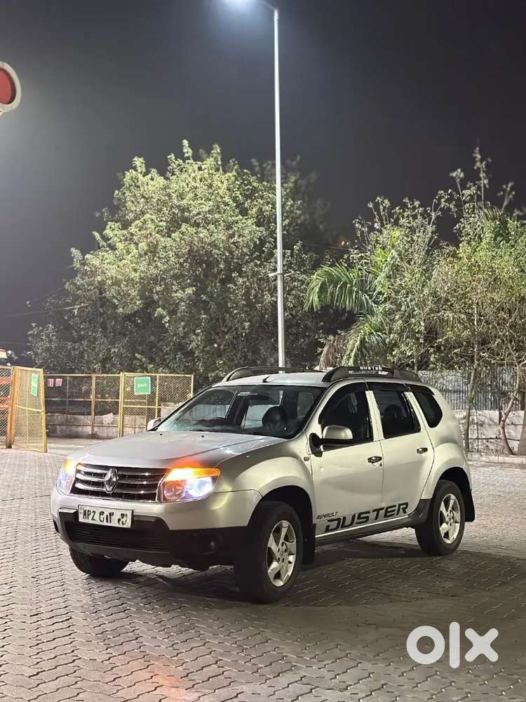 Renault Duster 2014 Diesel Well Maintained