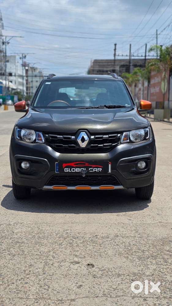 Renault Kwid Climber 1.0 Mt, 2018, Petrol