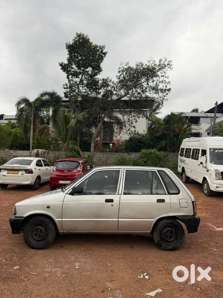 Maruti Suzuki 800 2008 Petrol Good Condition