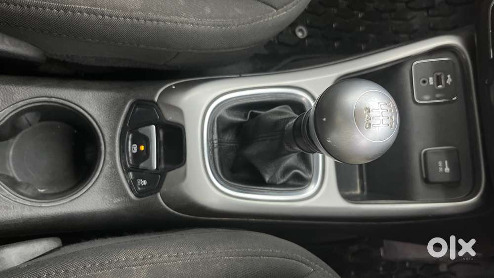 Jeep Compass 2.0 Sport Plus, 2019, Diesel