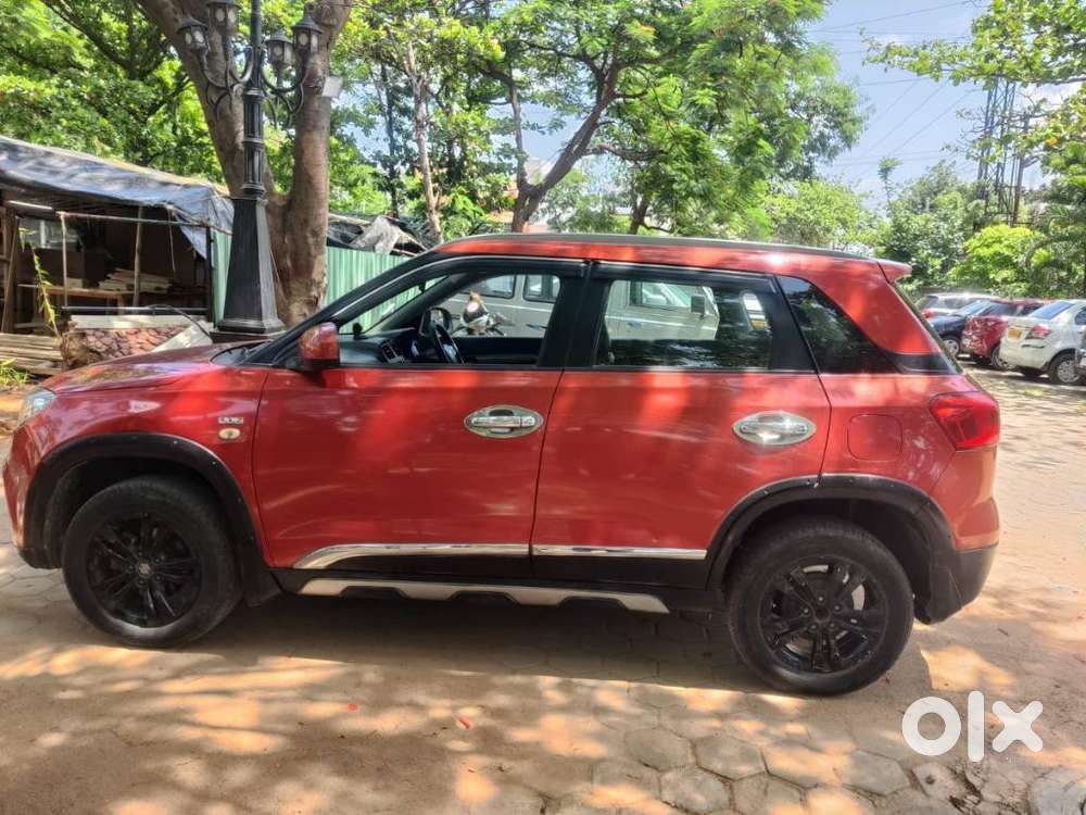 Maruti Suzuki Brezza Zdi, 2018, Diesel