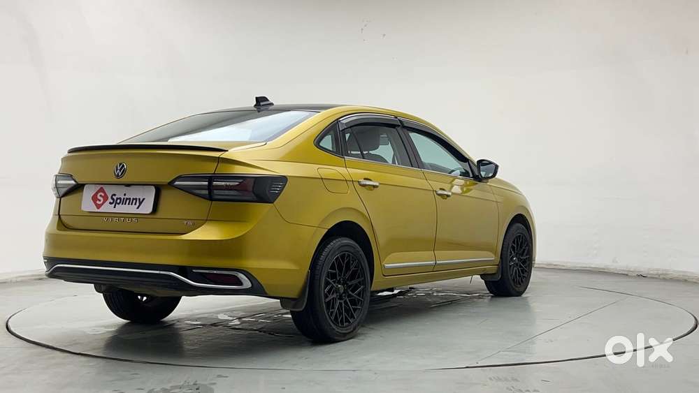 Volkswagen Virtus Highline Plus 1.0 Tsi At, 2022, Petrol