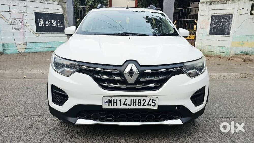 Renault Triber Rxz Easy-r Amt, 2021, Cng & Hybrids