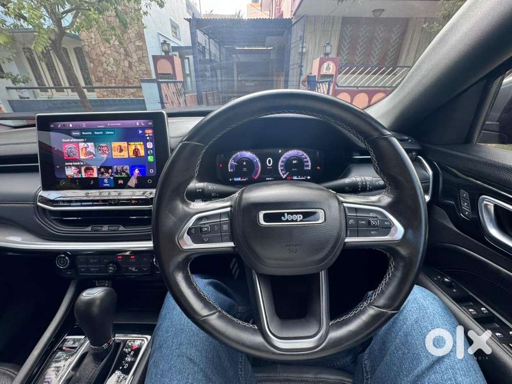Jeep Diesel Automatic 2022