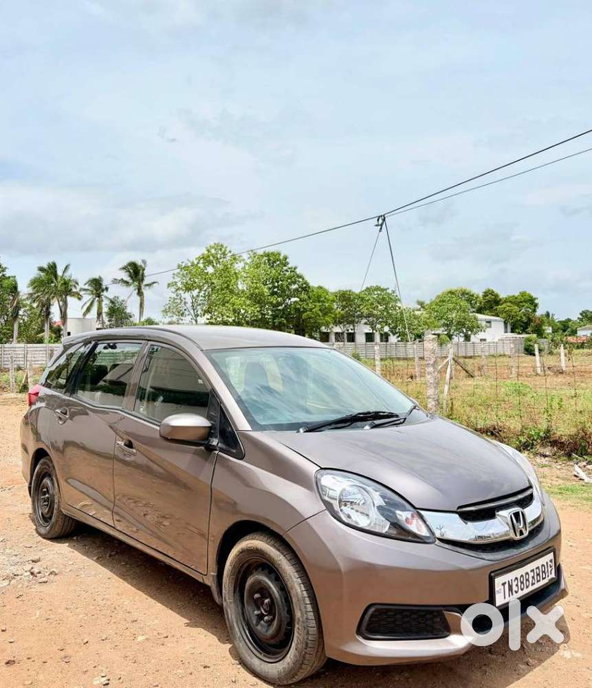 Honda Mobilio S I-dtec, 2014, Diesel