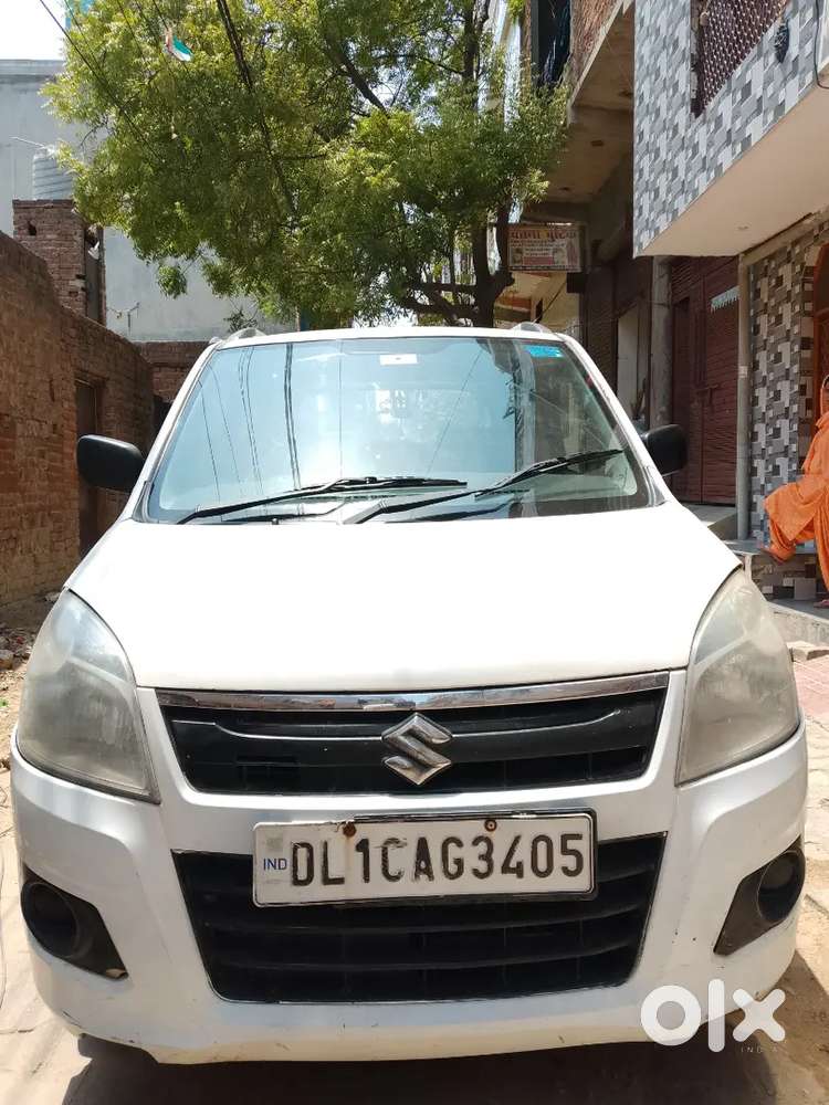 Maruti Suzuki Wagon R 1.0 2017
