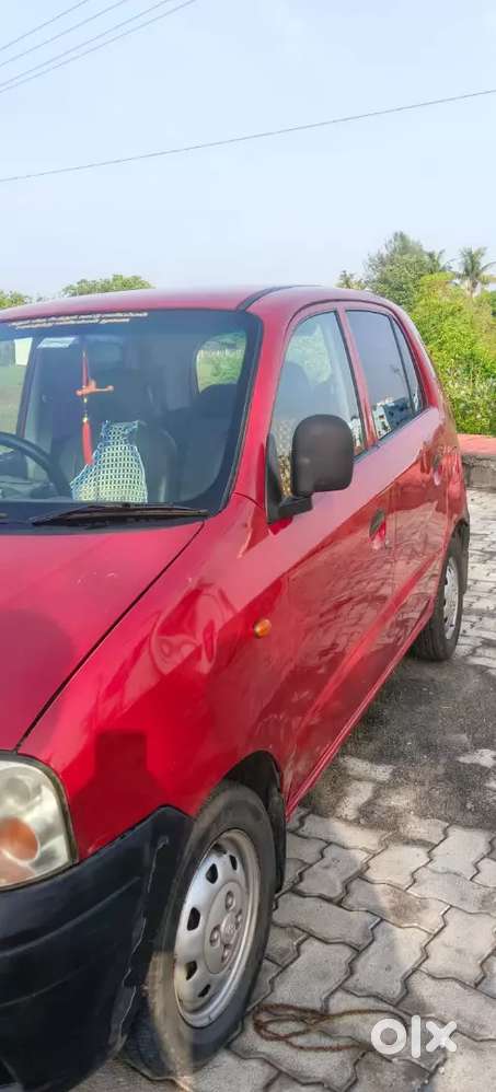 Hyundai Santro Xing Xl 2006 Petrol 95625 Km Driven