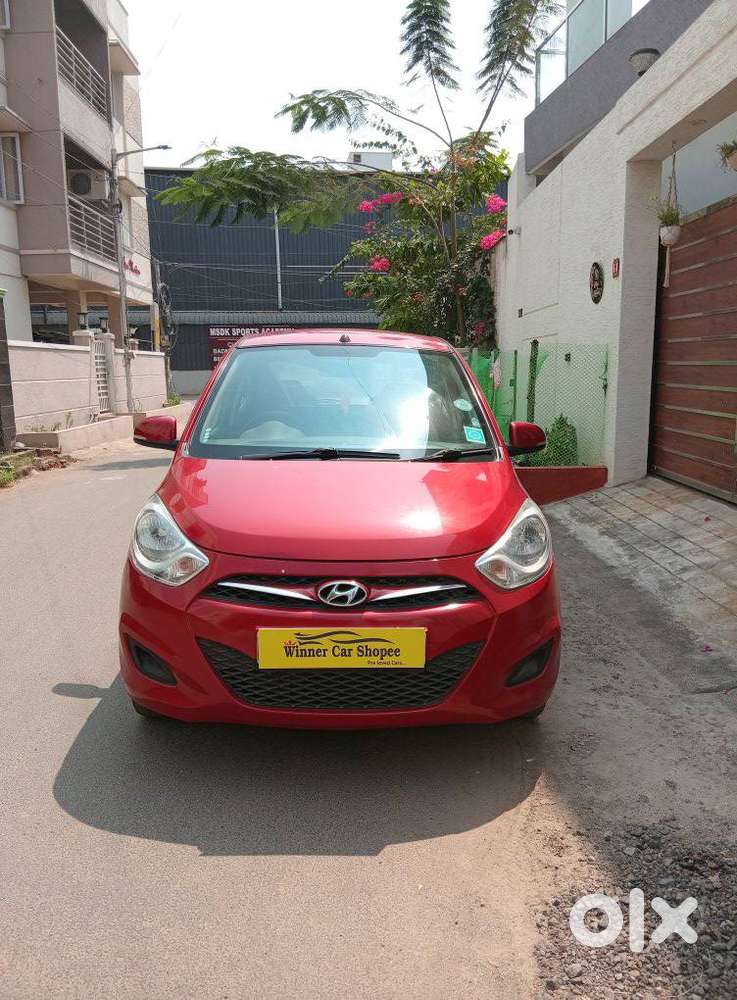 Hyundai I10 Sportz At, 2013, Petrol