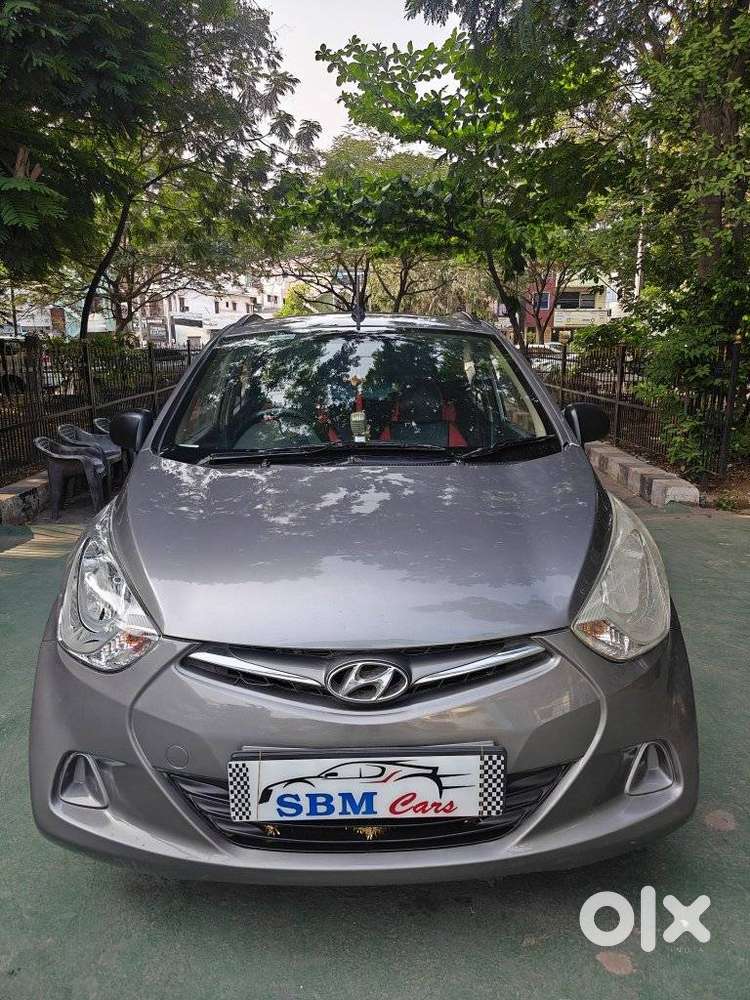 Hyundai Eon Magna, 2015, Petrol