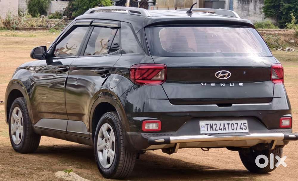 Hyundai Venue S, 2019, Petrol