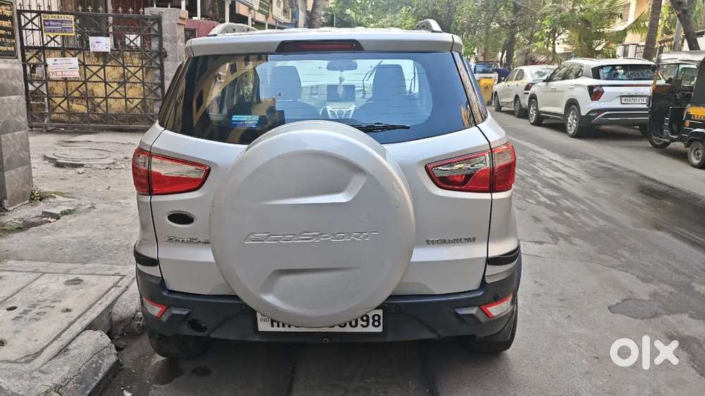 Ford Escort 2014 Petrol Good Condition