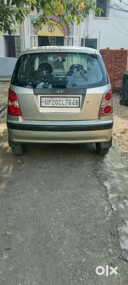 Hyundai Santro Xing (petrol + Cng) - Perfect Running Condition