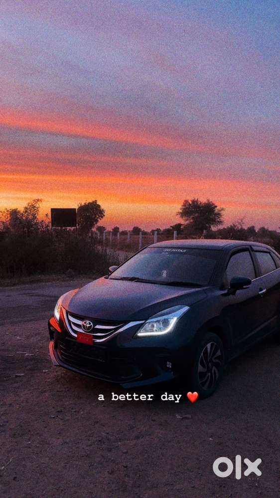 Toyota Glanza 2021 Cng & Hybrids 67000 Km Driven