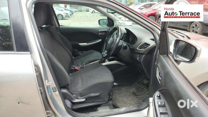 Maruti Suzuki Baleno 1.2 Cvt Zeta, 2017, Petrol