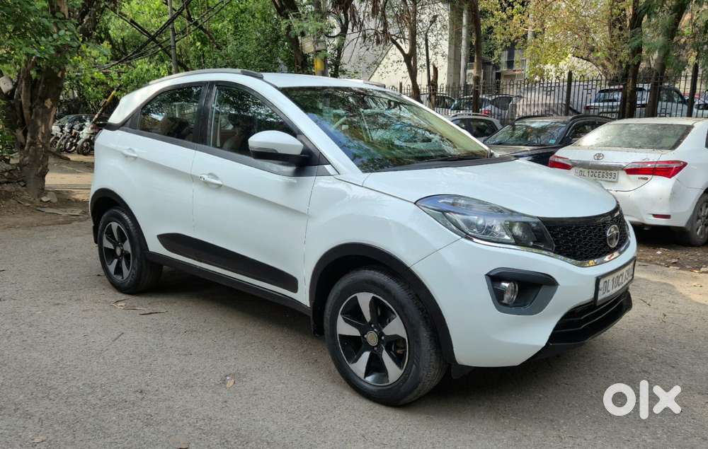Tata Nexon 1.5 Revotorq Xz Plus, 2018, Diesel