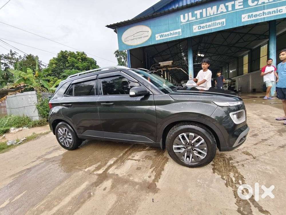 Hyundai New Venue, 2022, Petrol