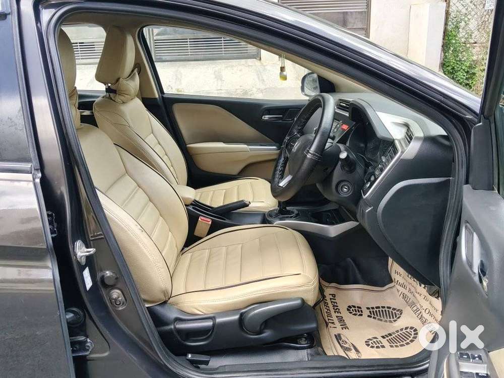 Honda City I Vtec V, 2014, Petrol