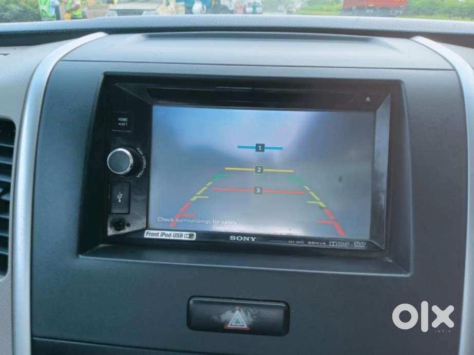 Maruti Suzuki Wagon R 1.0 2013-2019 Lxi Cng, 2016, Cng & Hybrids