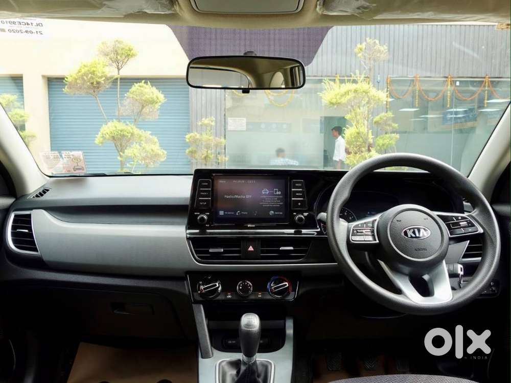 Kia Seltos Htk G, 2019, Petrol
