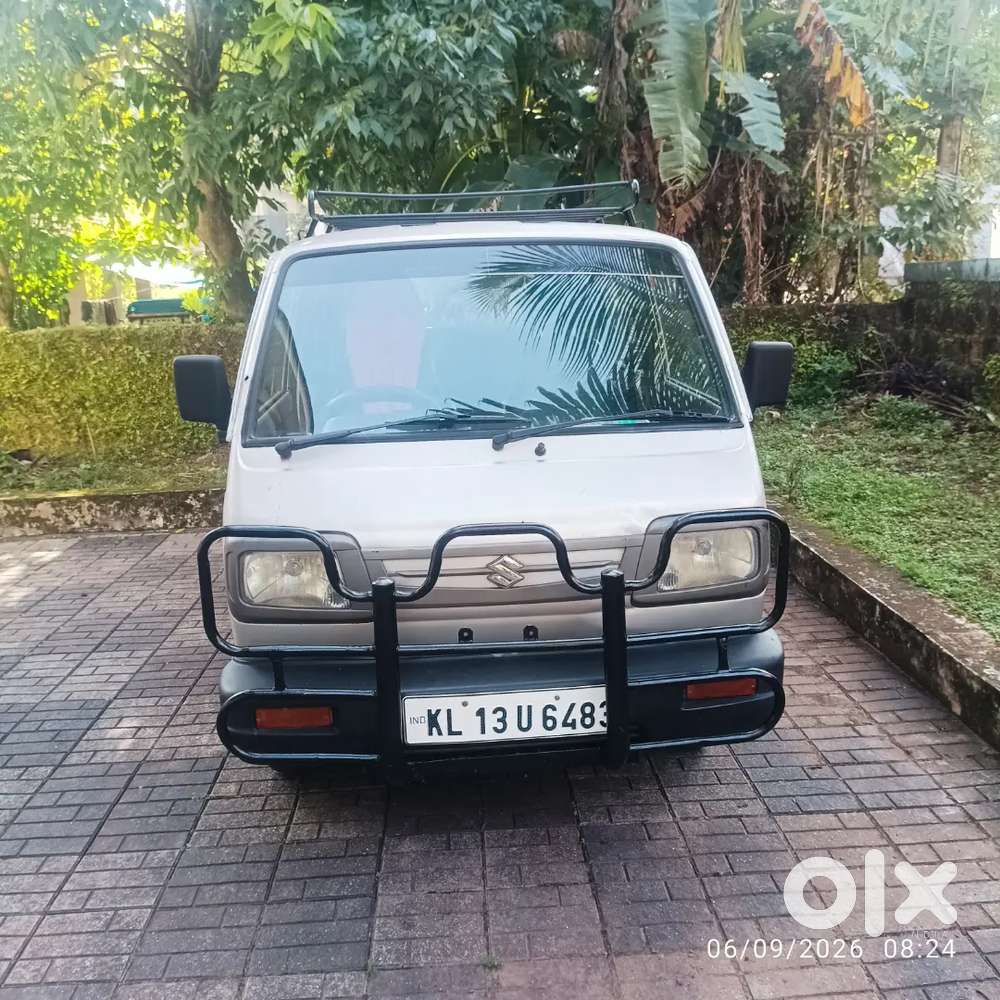 Maruti Suzuki Omni 2010 Petrol