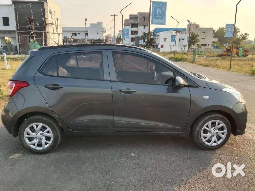 Hyundai Grand I10 2020 Petrol 32000 Km Driven