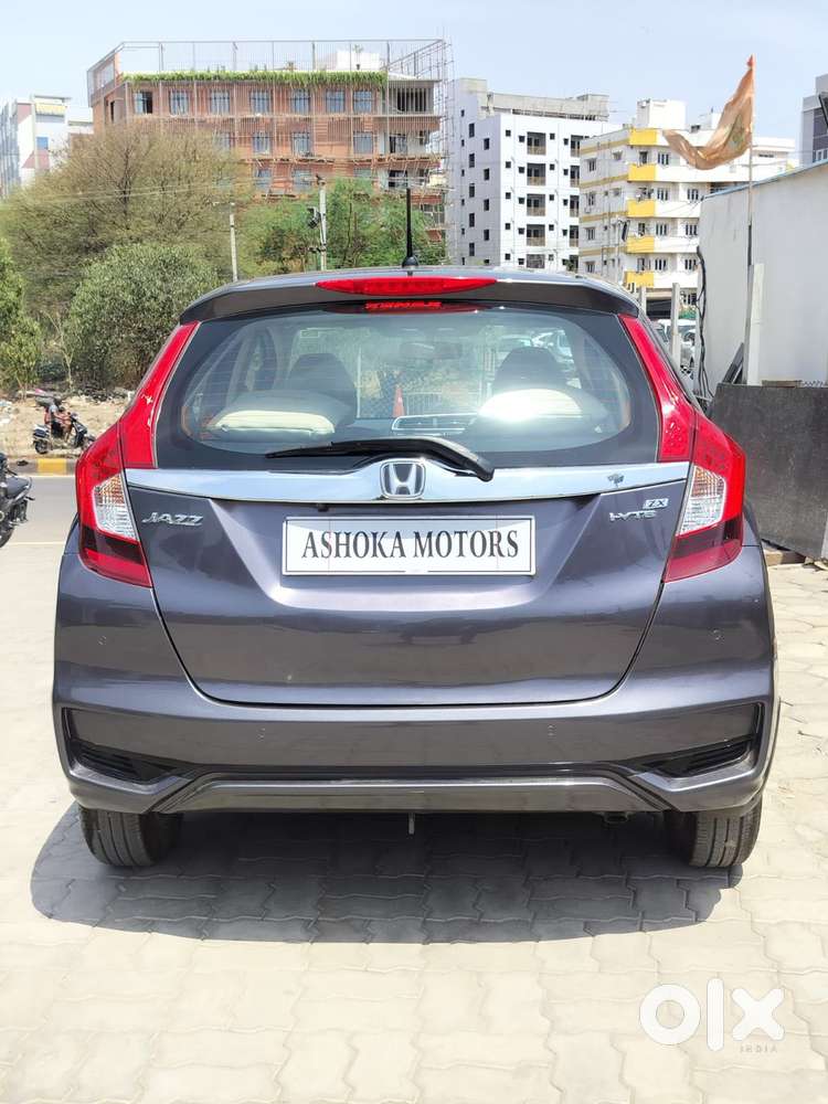 Honda Jazz 1.2 Zx Cvt I-vtec, 2020, Petrol