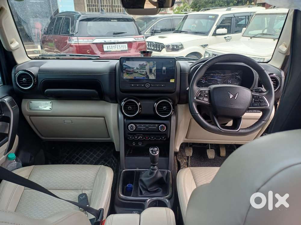 Mahindra Thar Roxx Ax7 L Diesel Mt 2wd, 2025, Diesel