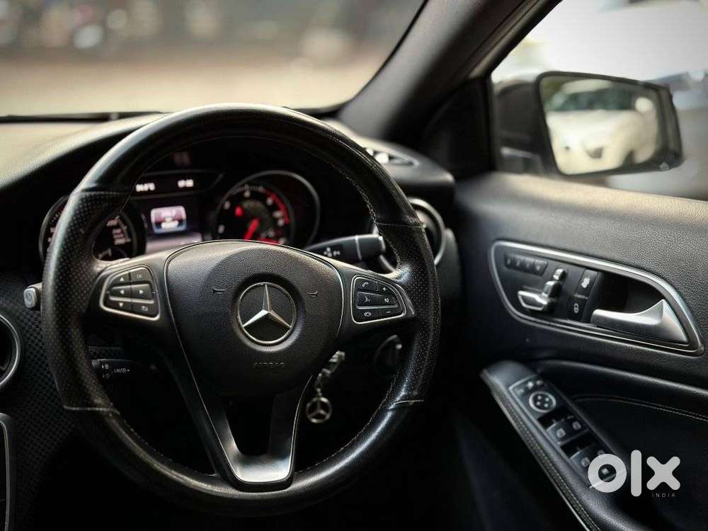 Mercedes-benz A Class A200 Cdi, 2017, Diesel