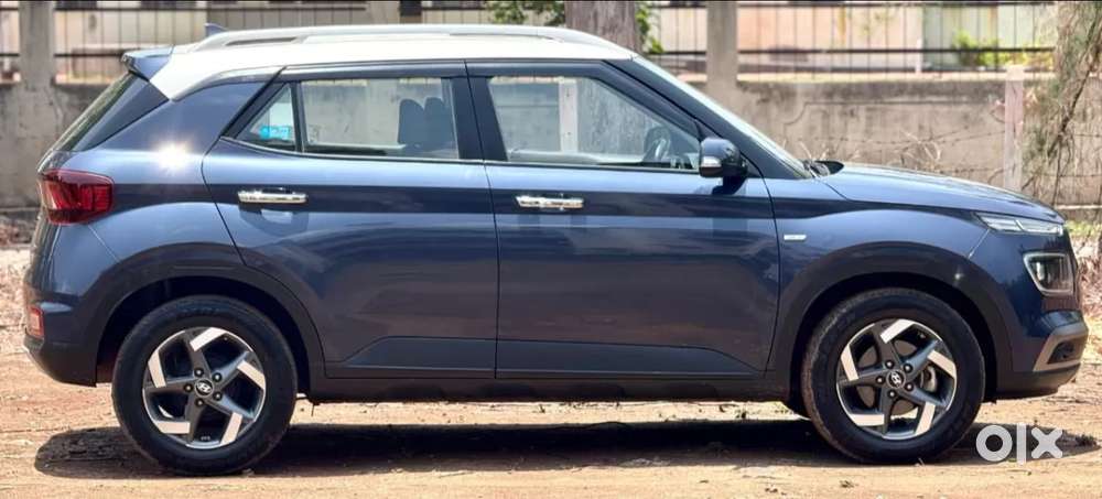 Hyundai Venue Sx Plus Turbo Dct, 2020, Petrol