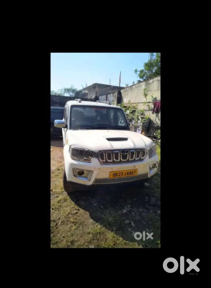 Mahindra Scorpio Classic 2.2 2019