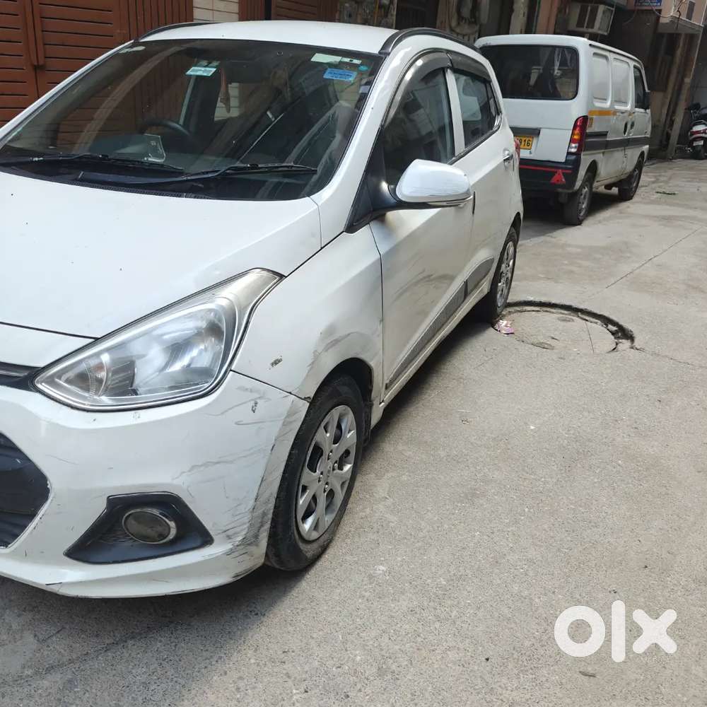 Hyundai Grand I10 Sportz 2015