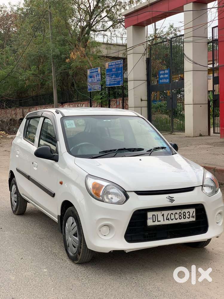 Maruti Suzuki Alto 2016