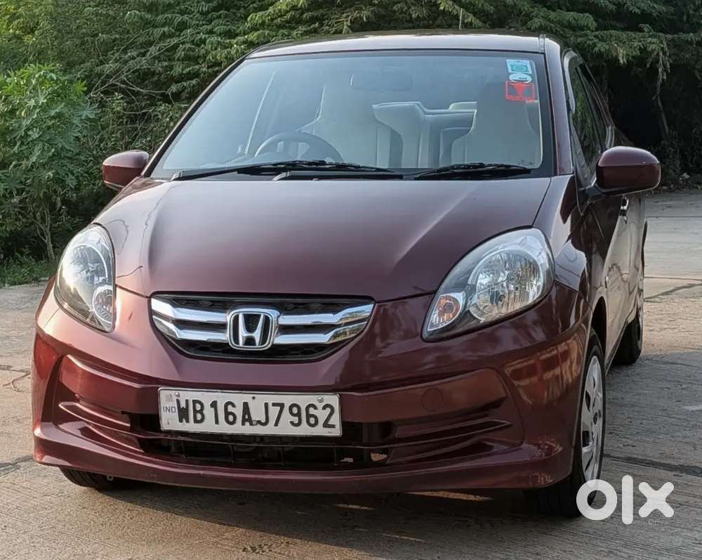 Honda Amaze 2014 Diesel Manual 25kml Milage Per Litre