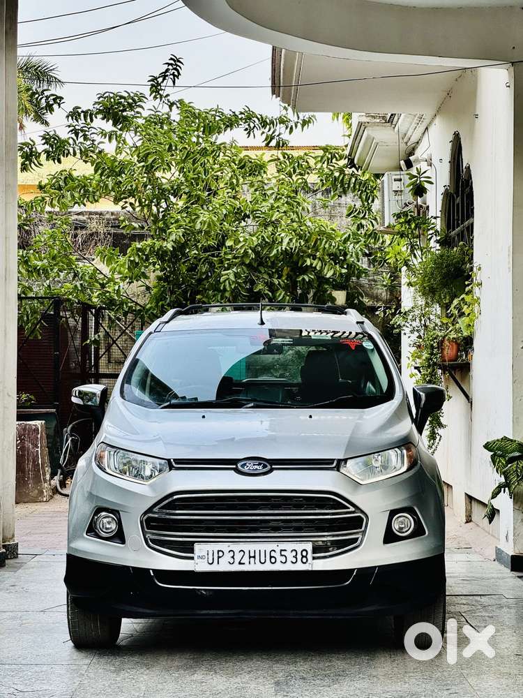 Ford Ecosport 1.5 Diesel Titanium, 2016, Diesel